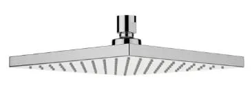 Đầu sen vuông gắn trần Kohler K-99946T-CL-CP