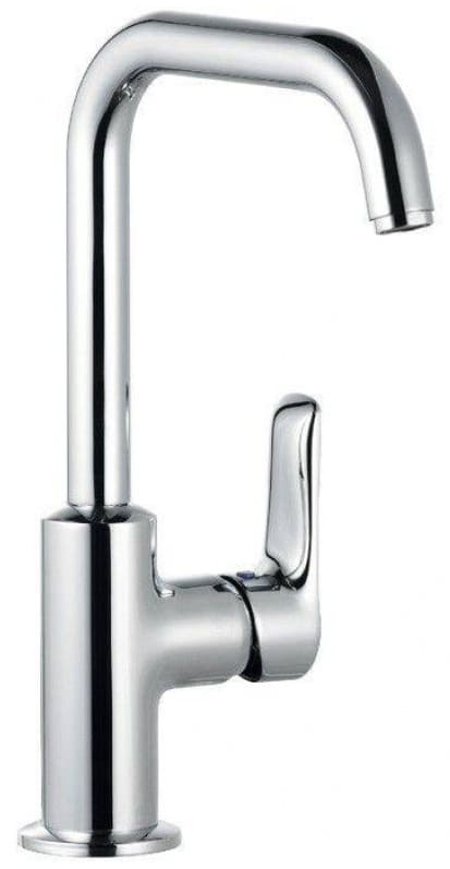 Vòi chậu rửa mặt nóng lạnh Kludi 340250575