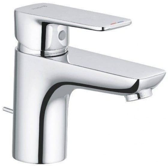 Vòi chậu rửa mặt nóng lạnh Kludi 403820575