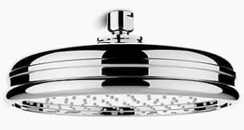 Đầu sen tắm tròn gắn trần Kohler K-15990T-CL-RGD
