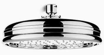 Đầu sen tròn gắn trần Kohler K-15990T-CL-SN
