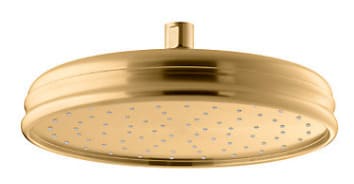 Đầu sen tròn gắn trần Kohler K-15991T-CL-2MB