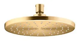Đầu sen tắm tròn gắn trần Kohler K-18358T-CL-2MB