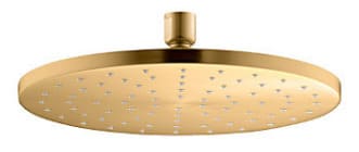 Đầu sen tròn gắn trần Kohler K-18359T-CL-2MB