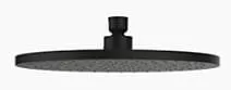 Đầu sen tròn gắn trần Kohler K-18359T-CL-BL