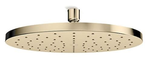 Đầu sen tròn gắn trần Kohler K-18359T-CL-BN