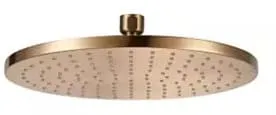 Đầu sen tròn gắn trần Kohler K-18359T-CL-BV