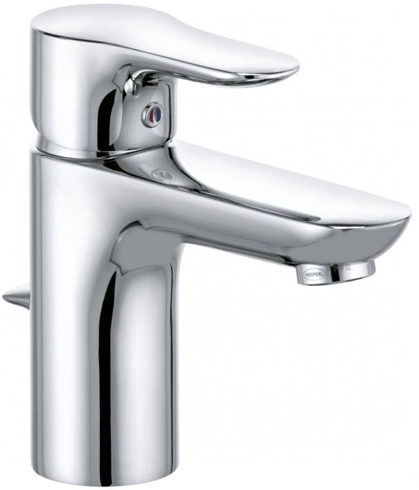 Vòi chậu rửa mặt nóng lạnh Kludi 322330575