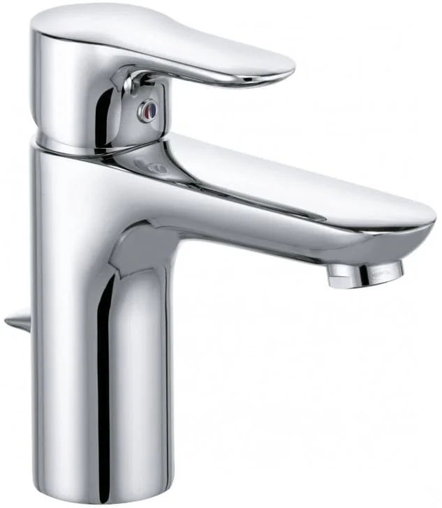Vòi chậu rửa mặt nóng lạnh Kludi 322600575