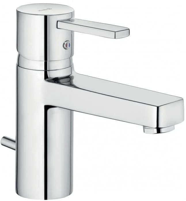 Vòi chậu rửa mặt nóng lạnh Kludi 382600575