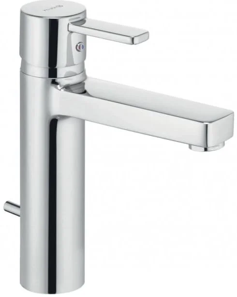 Vòi chậu rửa mặt nóng lạnh Kludi 382640575