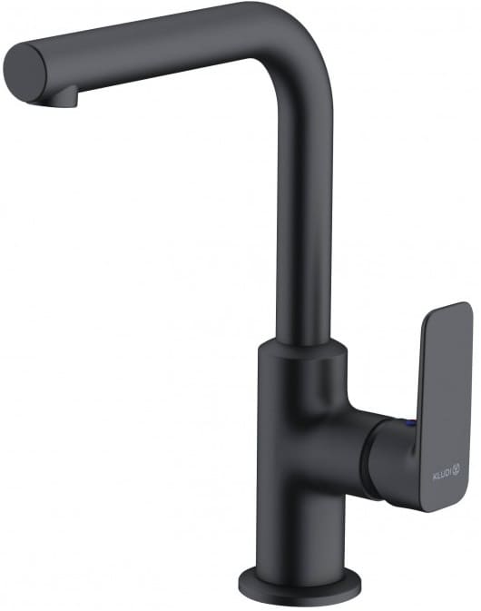 Vòi chậu rửa mặt nóng lạnh Kludi 400243975