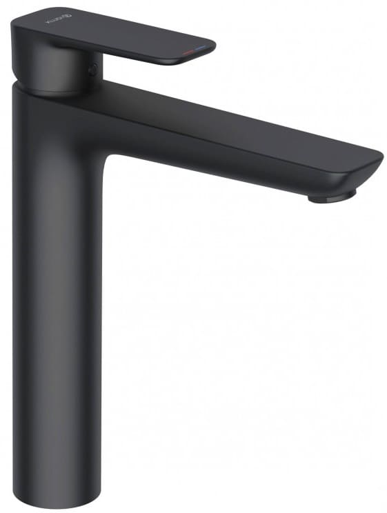 Vòi chậu rửa mặt nóng lạnh Kludi 402963975