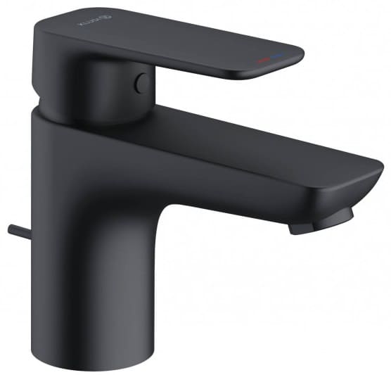 Vòi chậu rửa mặt nóng lạnh Kludi 403823975