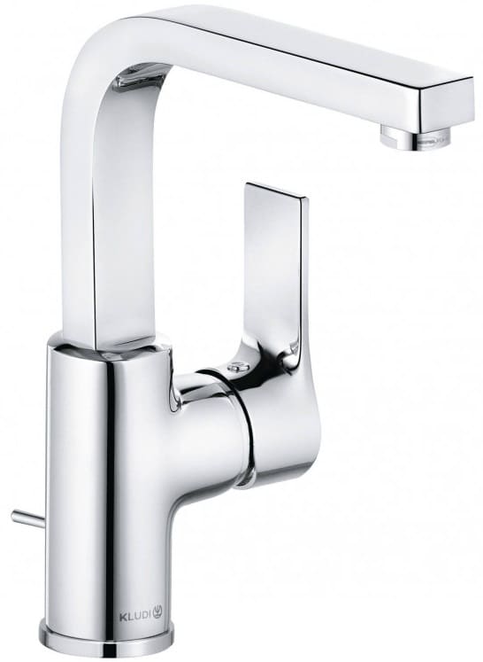 Vòi chậu rửa mặt nóng lạnh Kludi 480270565