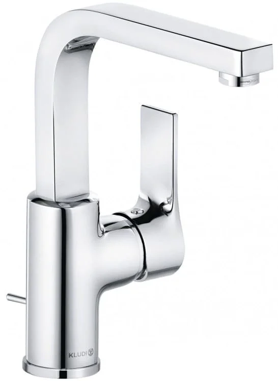 Vòi chậu rửa mặt nóng lạnh Kludi 480270565