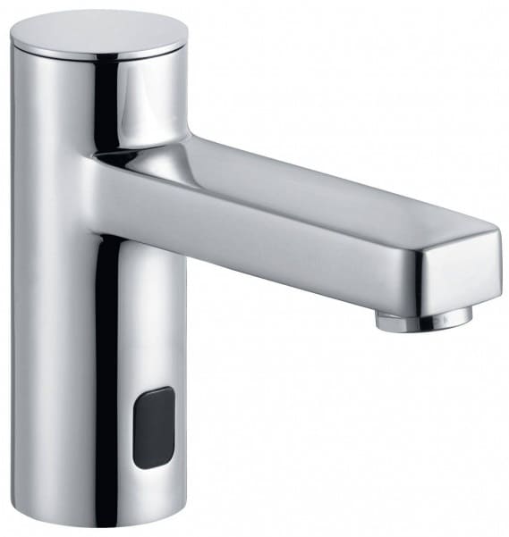 Vòi chậu rửa mặt cảm ứng nóng lạnh Kludi 3810005