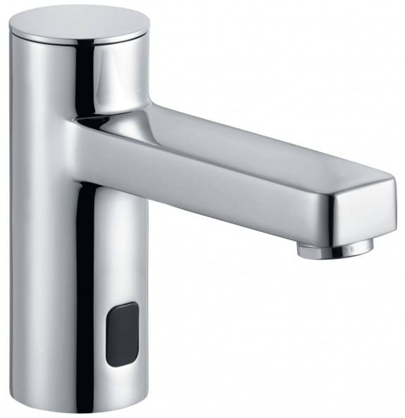 Vòi chậu rửa mặt cảm ứng nóng lạnh Kludi 3810505