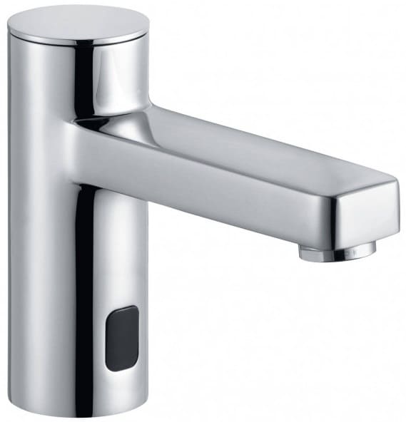 Vòi chậu rửa mặt cảm ứng nóng lạnh Kludi 3820005