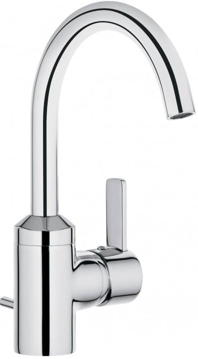 Vòi chậu rửa mặt nóng lạnh Kludi 382550575