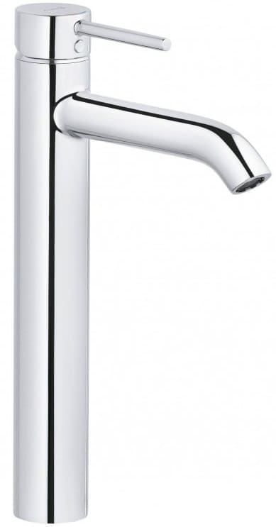 Vòi chậu rửa mặt nóng lạnh Kludi 382860576