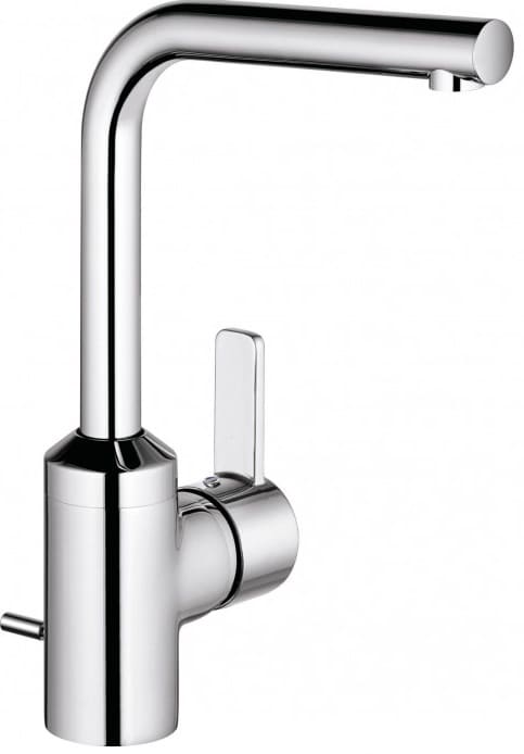 Vòi chậu rửa mặt nóng lạnh Kludi 382940575