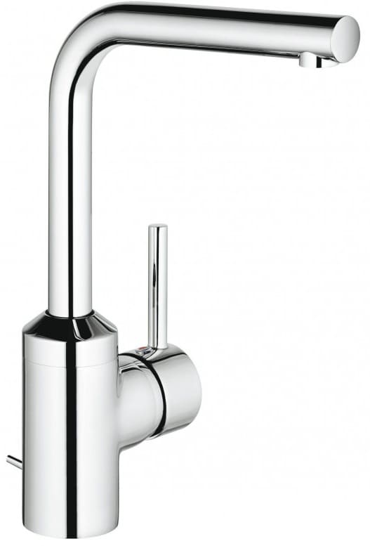 Vòi chậu rửa mặt nóng lạnh Kludi 382940576