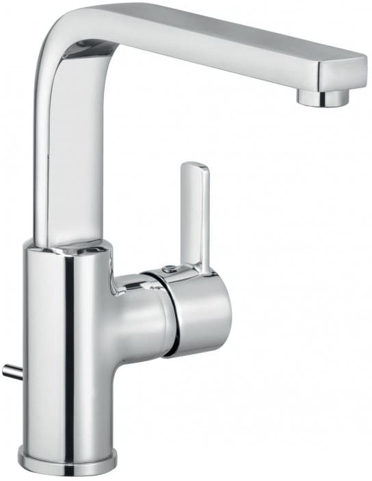 Vòi chậu rửa mặt nóng lạnh Kludi 420250575