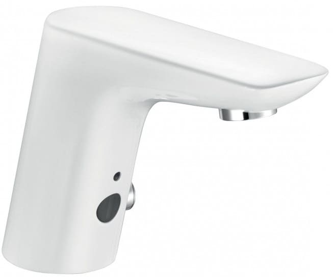 Vòi chậu rửa mặt cảm ứng nóng lạnh Kludi 5210091