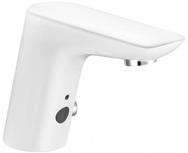 Vòi chậu rửa mặt cảm ứng nóng lạnh Kludi 5220091