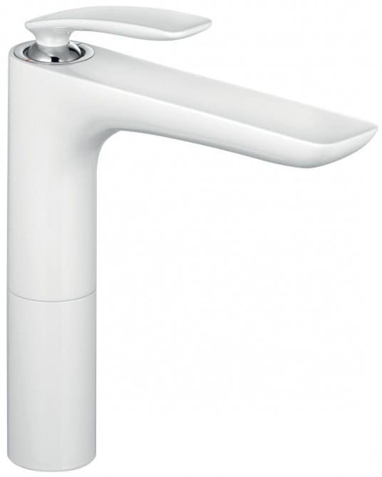 Vòi chậu rửa mặt nóng lạnh Kludi 522969175