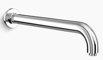 Tay sen gắn tường Kohler K-15396T-B-BGD