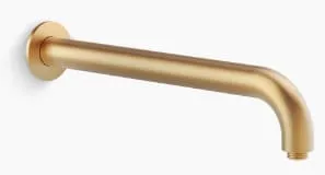 Tay sen gắn tường Kohler K-15396T-B-RGD