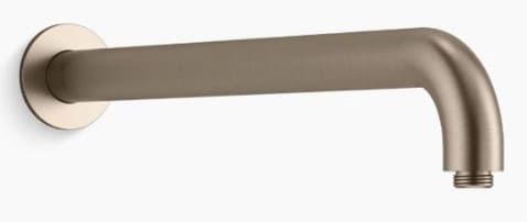 Tay sen gắn tường Kohler K-15397T-B-BV