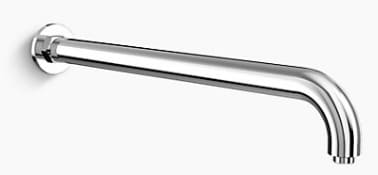 Tay sen gắn tường Kohler K-15397T-B-CP