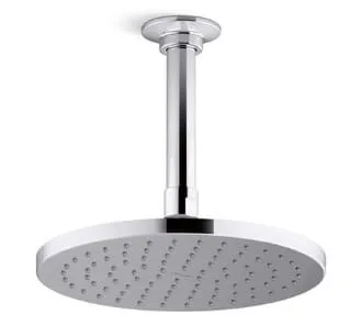 Đầu sen tắm tròn gắn trần Kohler K-99945T-CL-CP