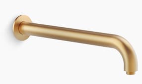 Tay sen gắn tường Kohler K-15396T-B-2MB