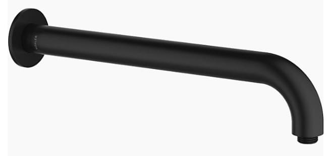 Tay sen gắn tường Kohler K-15396T-B-BL