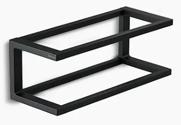 Giá vắt khăn giàn Kohler Stages K-27353T-BL