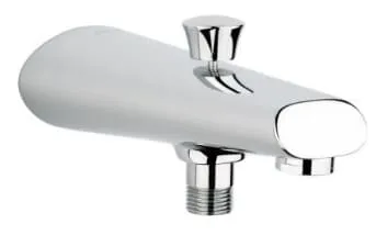 Vòi bồn tắm kèm bộ nối dây sen Mỹ Kohler Strayt K-10384T-CP