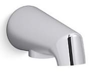 Vòi bồn tắm gắn tường Mỹ Kohler Strayt K-11634T-CP