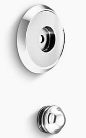 Mặt nạ lắp thanh trượt Mỹ Kohler Forte K-349T-CP