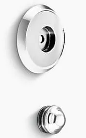Mặt nạ lắp thanh trượt Mỹ Kohler Forte K-349T-CP