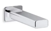 Vòi bồn tắm gắn tường Mỹ Kohler Strayt K-37344T-CP