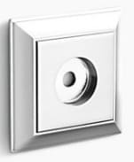 Mặt nạ lắp thanh trượt Mỹ Kohler Memoirs K-421T-CP