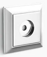 Mặt nạ lắp thanh trượt Mỹ Kohler Memoirs K-421T-CP