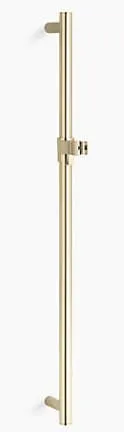 Thanh trượt sen tắm 80cm Mỹ Kohler Slidebar K-8524T-AF