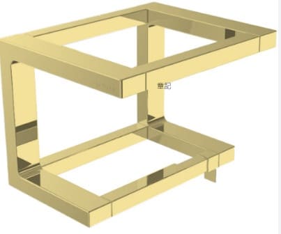 Lô treo giấy vệ sinh Kohler Stages K-27362T-AF