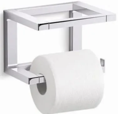 Lô treo giấy vệ sinh Kohler Stages K-27362T-CP