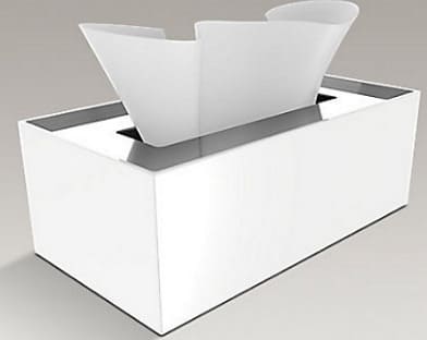 Hộp đựng giấy vệ sinh Kohler Stages K-27367T-A0